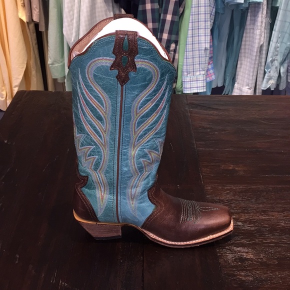 NWT TWISTED X COWBOY BOOTS - Picture 3 of 4